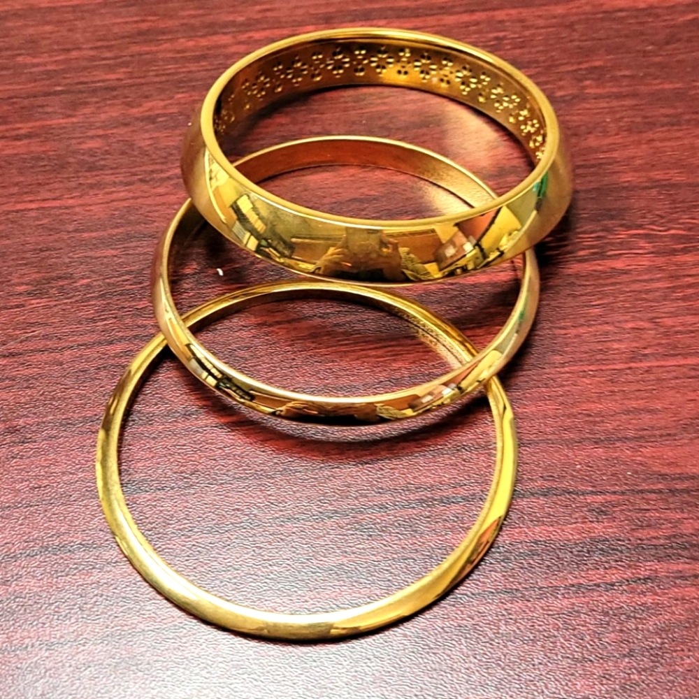 Bangles-statement jewelry